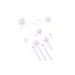 Aga4Kids Samolepící kamínky DS8113BO