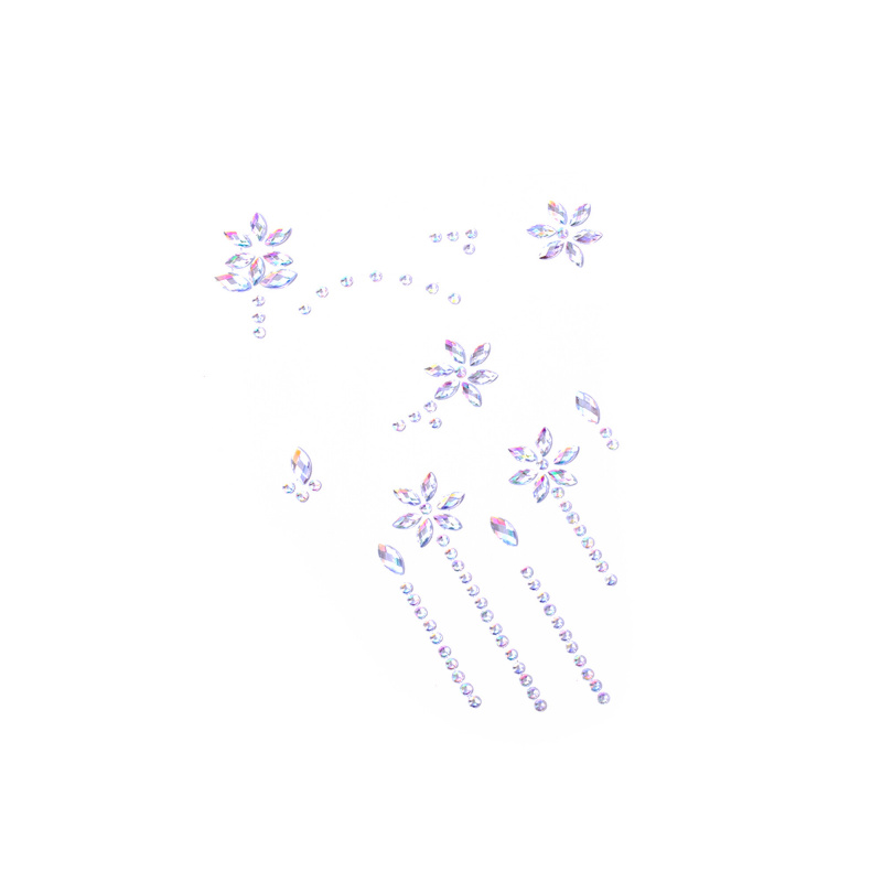 Aga4Kids Samolepící kamínky DS8113BO