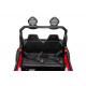 Vozidlo Buggy SPEEDY 4x4 Červené