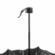 Aga Deštník 95 cm Fialový