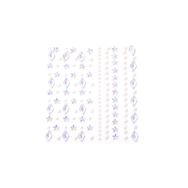 Aga4Kids Samolepící kamínky DS8111-I