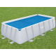 Bestway 58240 Solární plachta k bazénu 380×180 cm