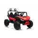 Vozidlo Buggy SPEEDY 4x4 Červené