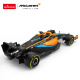 Bolid R/C 1:18 McLaren F1 MCL36 Oranžový RASTAR
