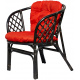 Aga Ratanová sestava BAHAMA Black Red