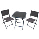 Aga Zahradní sestava BISTRO SET