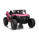Buggy RTR Monster Speed 4x4 Růžový