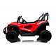 Bugina Gravity 4x4 Červená