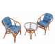Aga Ratanová sestava SITA Honey Blue