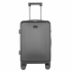 Aga Travel Cestovní kufr MR4671 Tmavě šedý