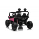 Vozidlo Buggy SPEEDY 4x4 Růžové