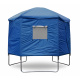 Aga Stan na trampolínu 305 cm (10 ft) Modrý