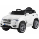 Elektrické autíčko BMW X6 s dálkovým ovládáním PA0101 Růžové