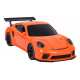 Autíčko R/C na drift 1:43 Oranžové + Příslušenství