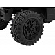 Vozidlo Buggy 4x4 KCK 24V9Ah Černé