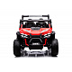Bugina Gravity 4x4 Červená