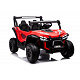 Bugina Gravity 4x4 Červená
