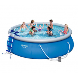 Bestway Fast Set 4,57 x 1,22 m 57289 + Kartušová filtrace