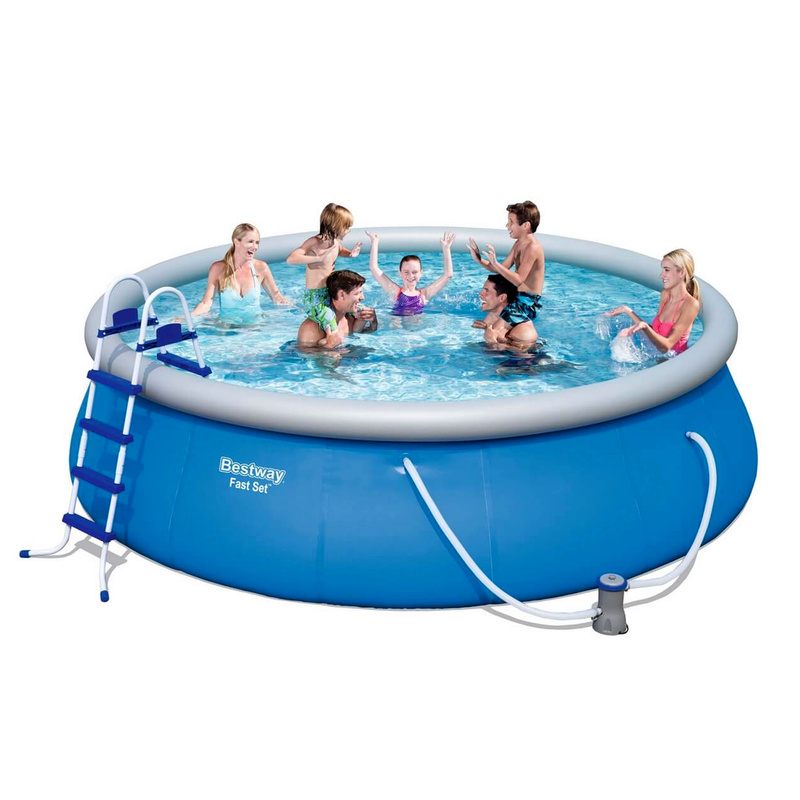 Bestway Fast Set 4,57 x 1,22 m 57289 + Kartušová filtrace