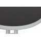 Linder Exclusiv Zahradní stůl BISTRO MC330850WB 70x60 cm