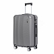 Aga Travel Sada cestovních kufrů MR4652 Šedá